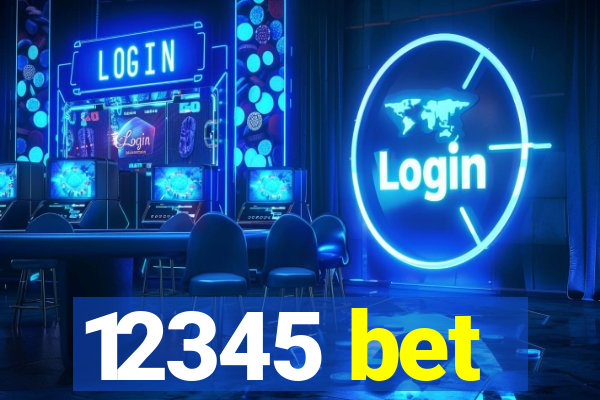 12345 bet